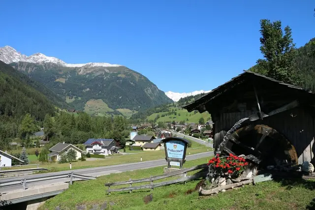 Die idyllische Nationalparkgemeinde Großkirchheim ist ein Paradies für alle, die gerne ihre Freizeit in der Natur verbringen. | Foto: Gemeinde Großkirchheim