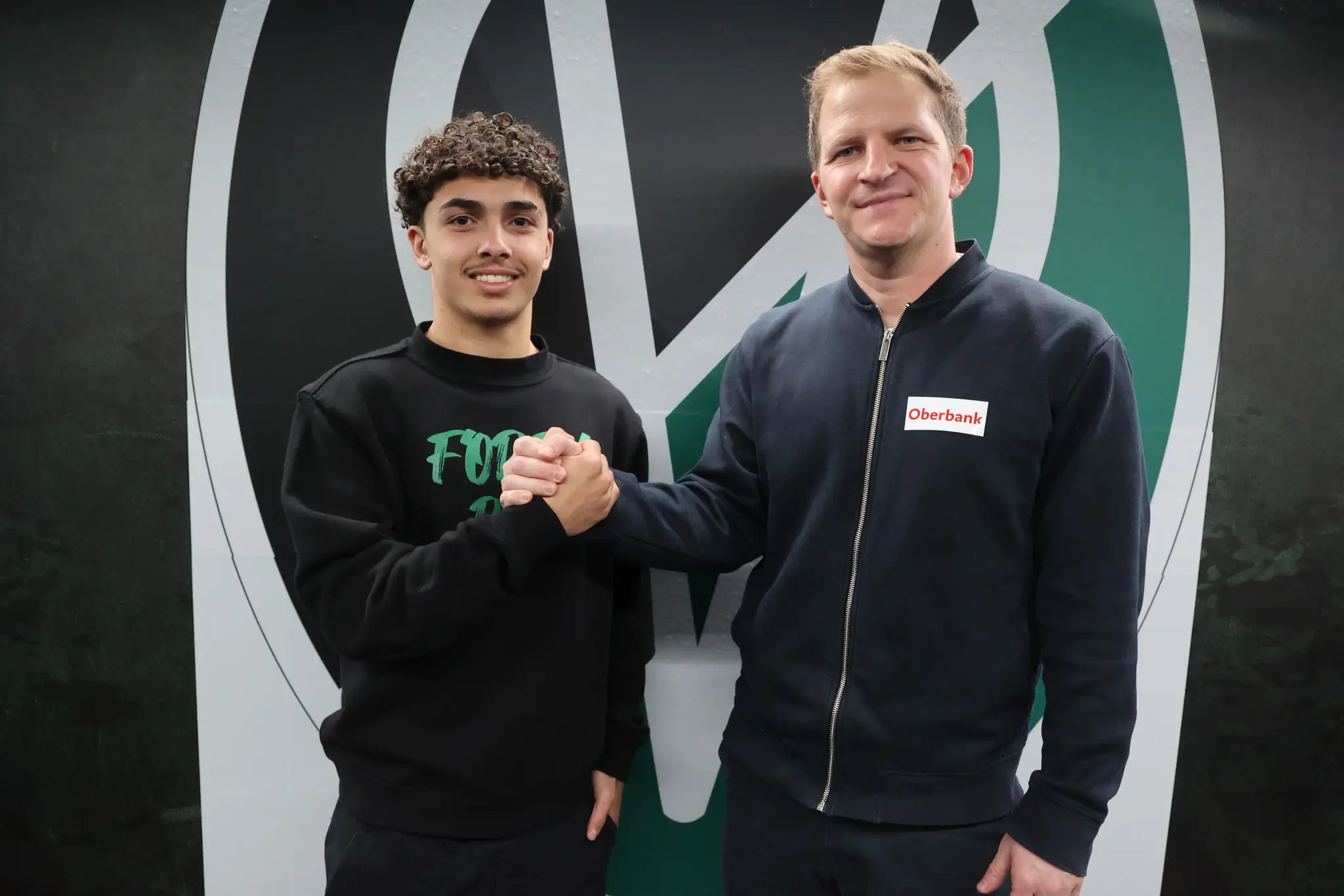 On loan from FC Bayern: German young talent now playing in Ried - Ried