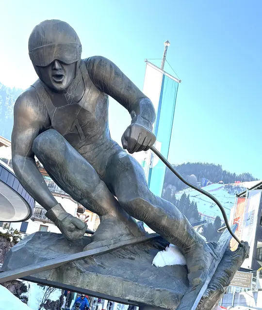 Der Freitag im Zeichen der Rennen. | Foto: Nikolaus Kogler
