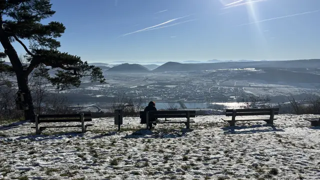 Von der Donauwarte über Mautern nach Göttweig