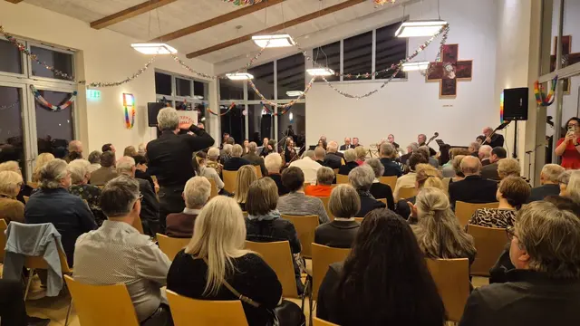 Foto: Dorfverein Velm & Manfred Allard