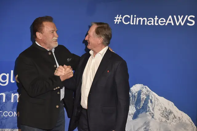 Foto: The Schwarzenegger Climate Initiative