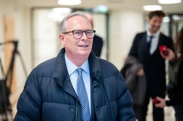 Für Karl Mahrer und seine Ehefrau gibt es im Wienwert-Prozess eine diversionelle Einigung. | Foto: APA-Images / APA / GEORG HOCHMUTH