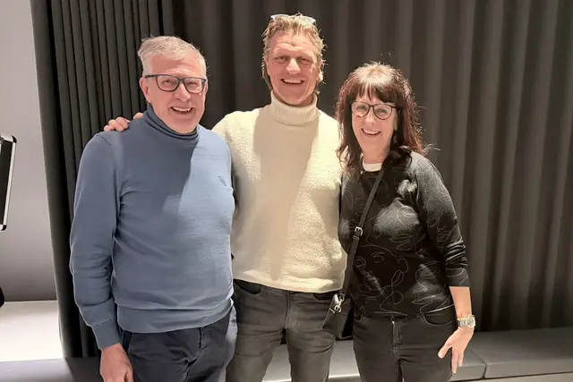 Hanspeter Lechner, Gery Seidl, Birgit Lechner