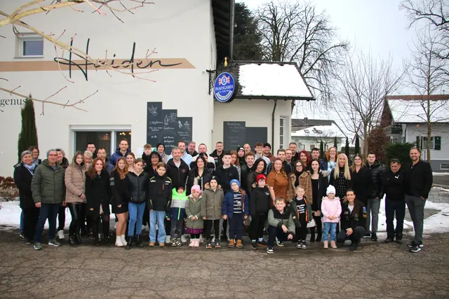 Abaddon-Pass Hausmannstätten, Saisonabschluss