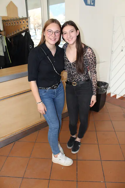 Sophia und Emma