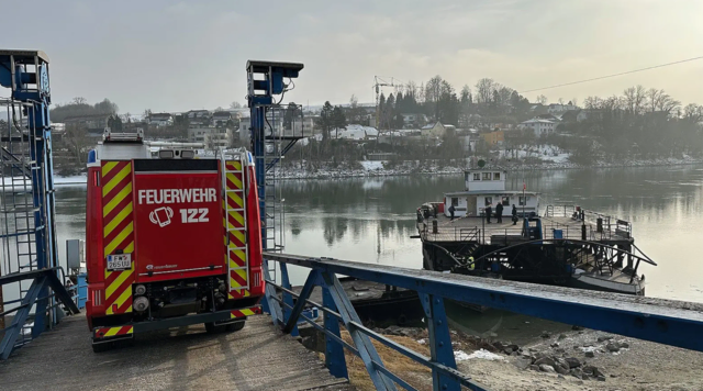 Foto: Freiwillige Feuerwehr Ottensheim