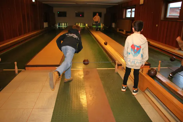 Kegelsportspiel, Abaddon-Pass Juniors
