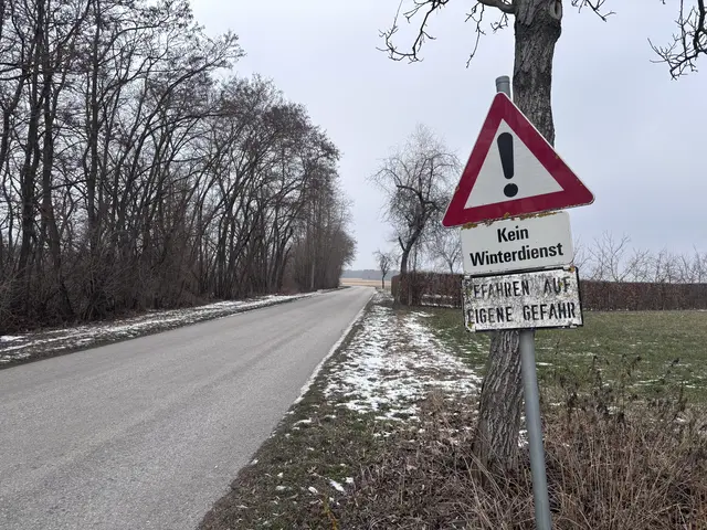 Stoob: Bürgermeister Bruno Stutzenstein sieht für seine Gemeinde derzeit keine unmittelbaren Auswirkungen durch die Streichung der Güterwegeförderung und zeigt Verständnis für die Prioritätensetzung des Landes. | Foto: Rosenberger Victoria/MeinBezirk