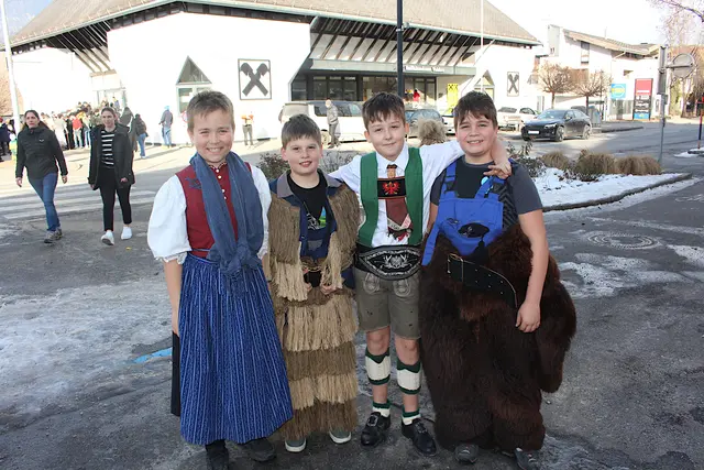 Jungmuller aus Kolsass 