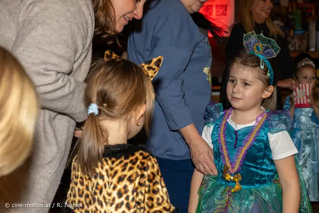 Auch neue Freundschaften wurden hier schnell geknüpft. | Foto: cine-motion.at / R. Ivanek