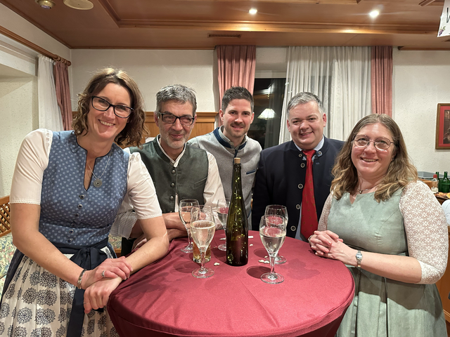 Andrea, Martin, Philipp, Leopold, Martha | Foto: Jana Zuser