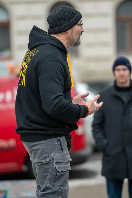 Foto: Werner Nowak, Lukas Arnold Photography