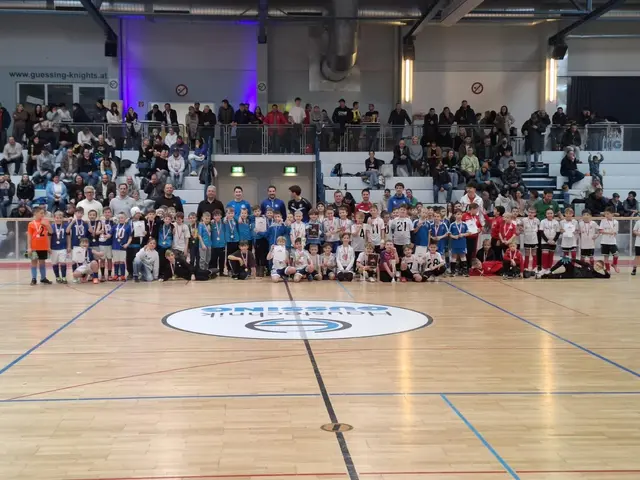 Foto: SV Güssing Nachwuchs
