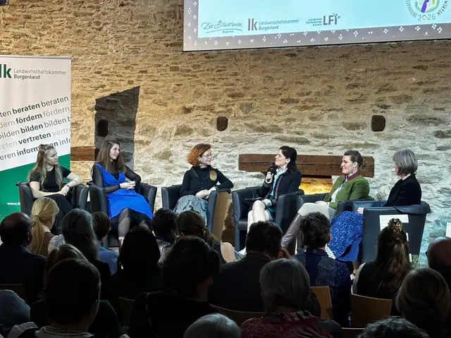 Diskussionsrunde mit Landladys | Foto: MeinBezirk Oberwart