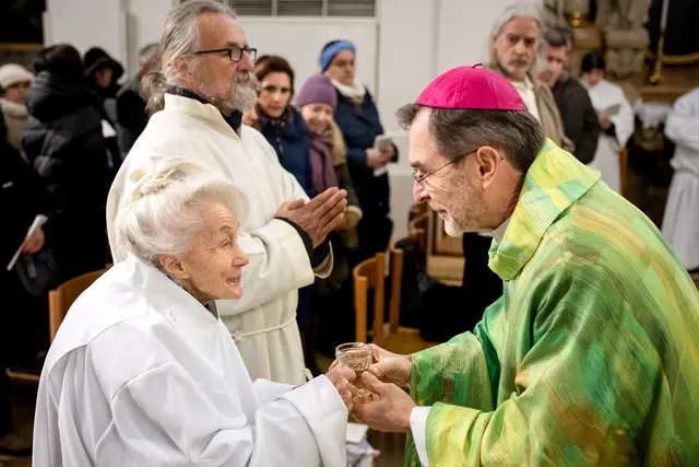 Foto: Erzdiözese Wien/Stephan Schönlaub