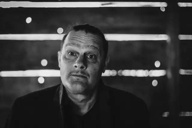 Zum Fleischbauer kommen, hinsetzen, lachen! | Foto: Michael Scheruga