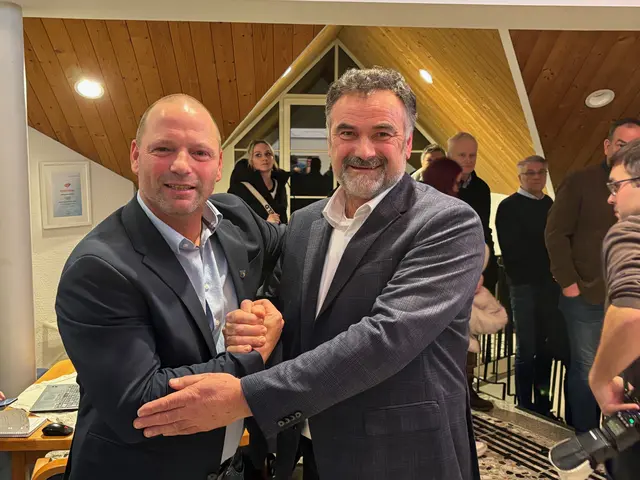 Daniel Wrießnig und Markus Trampusch | Foto: MeinBezirk.at