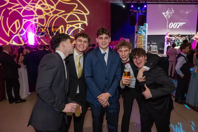 Florian, David, Jan, Clemens | Foto: Florian Auer - Fotoschnappschuss.com