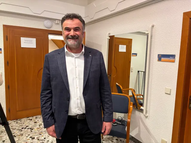 Markus Trampusch wünscht sich auch weiterhin eine gute Zusammenarbeit in der Stadtgemeinde – wie es in den vergangenen Jahren der Fall war. | Foto: MeinBezirk.at