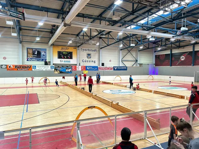 Foto: SV Güssing Nachwuchs