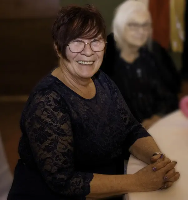 Brigitte Tajnikar aus Weigelsdorf