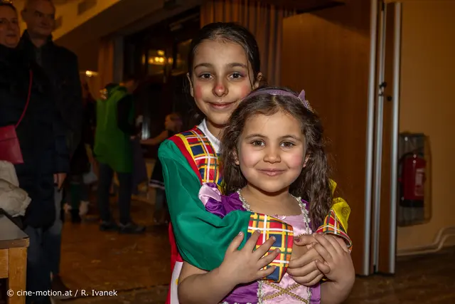 Hauptsache Spaß hat es gemacht - mit oder ohne Gewinn. | Foto: cine-motion.at / R. Ivanek