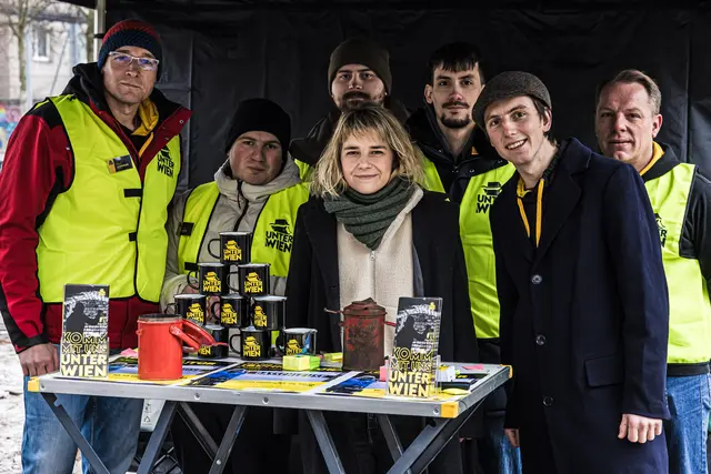 Foto: Werner Nowak, Lukas Arnold Photography