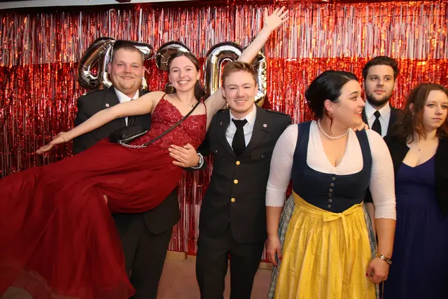 Rene Reiter, Anna-Lena Hollaus und Philip Rieder.