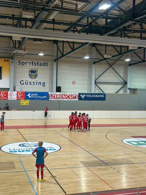 Foto: SV Güssing Nachwuchs