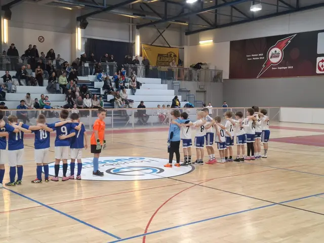 Foto: SV Güssing Nachwuchs