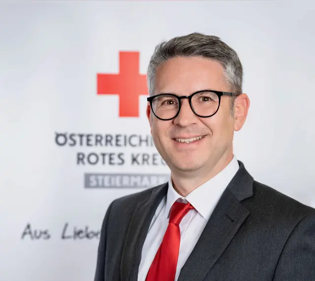 Markus Fuchs wurde mit der Geschäftsführung des Bezirks betraut. | Foto: Verena Koch