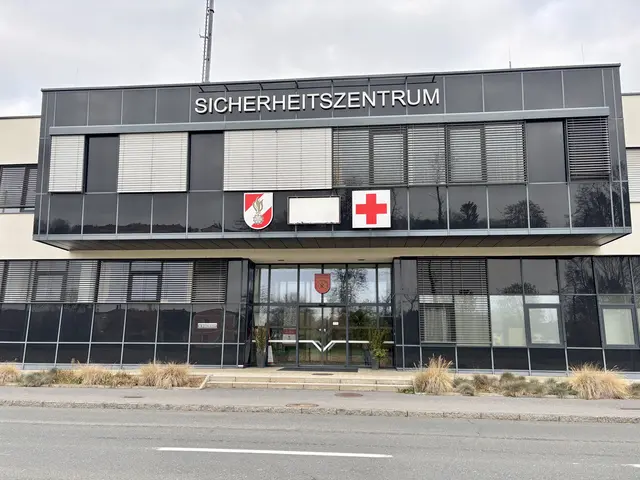 Der Rotkreuz-Standort für die Region Radkersburg | Foto: MeinBezirk/Gerda Sammer-Schmidt