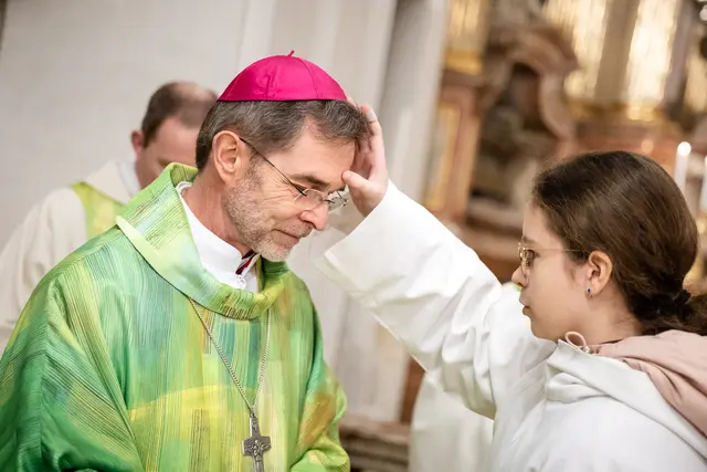 Foto: Erzdiözese Wien/Stephan Schönlaub