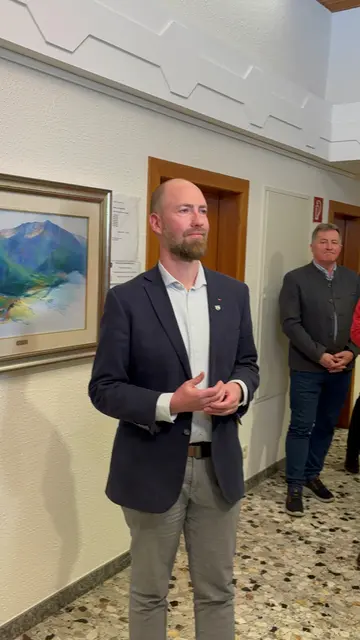 Dominik Stuck (SPÖ) | Foto: MeinBezirk.at