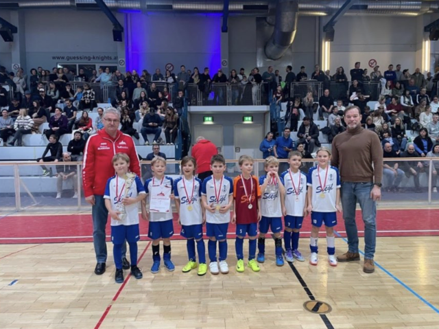 Foto: SV Güssing Nachwuchs
