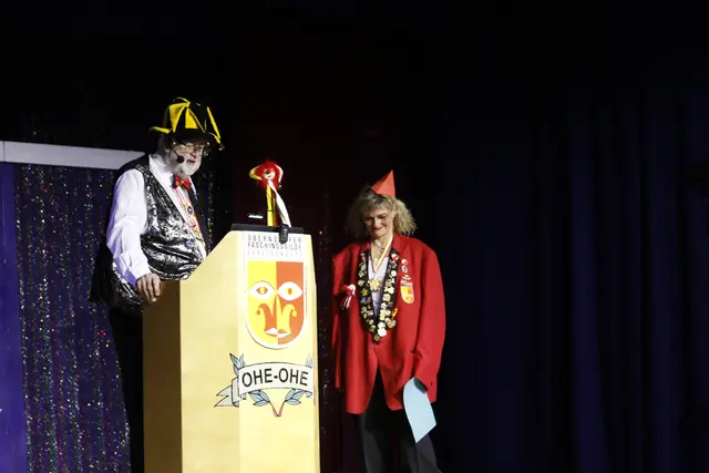 Erich "Bauchi" Böck, Ingrid Vermeulen | Foto: Irmi Stummer
