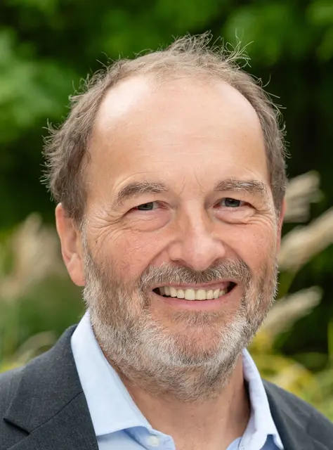 "Ich hoffe, dass wir zulegen konnten", sagt GRÜNE-Spitzenkandidat Walter Heimerl-Lesnik. | Foto: Heimerl-Lesnik