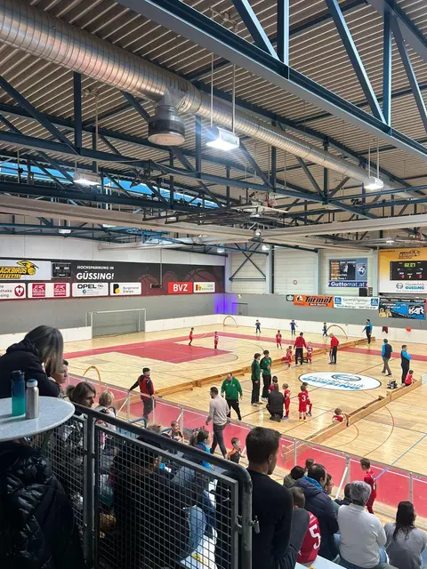 Foto: SV Güssing Nachwuchs