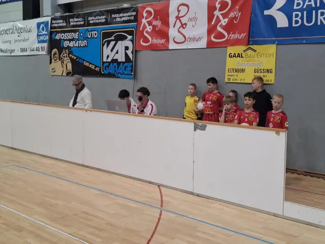 Foto: SV Güssing Nachwuchs