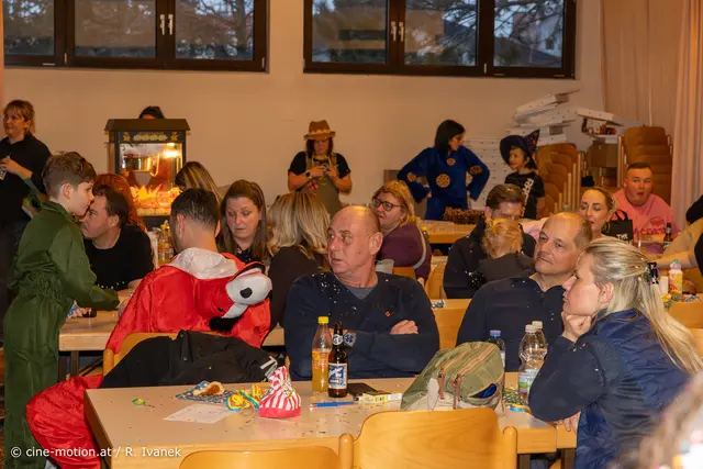 Auch GF Gemeinderat Sascha Csida befand sich unter den Gästen. | Foto: cine-motion.at / R. Ivanek