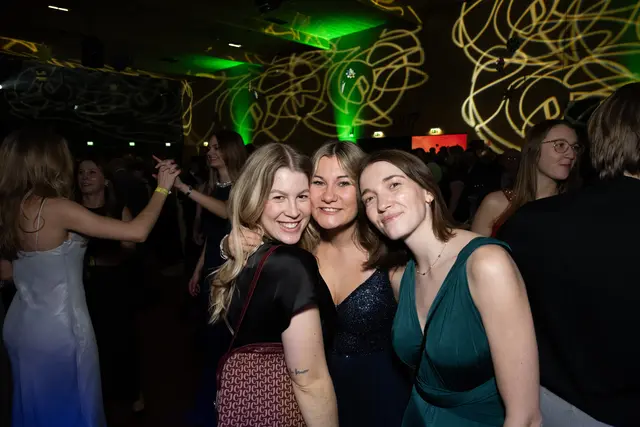 Sibille, Melanie, Susanne | Foto: Florian Auer - Fotoschnappschuss.com