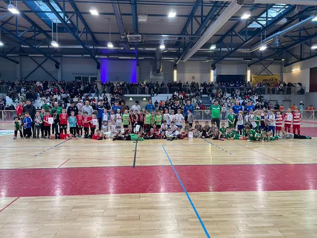 Foto: SV Güssing Nachwuchs