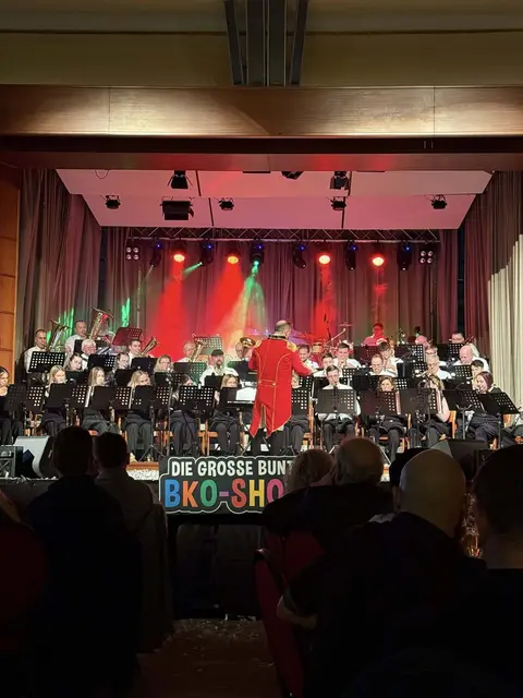 Die BKO glänzte bei ihren beiden Faschings-Shows. | Foto: Stadtgemeinde Bärnbach