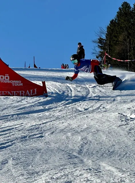 Laurin Bäck aus Ulrichsberg zeigte sein Können und holte sich den Sieg. | Foto: SBC Böhmerwald