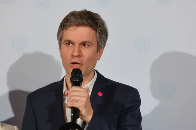 Lukas Rupsch, NEOS Stadt Salzburg | Foto: Franz Neumayr