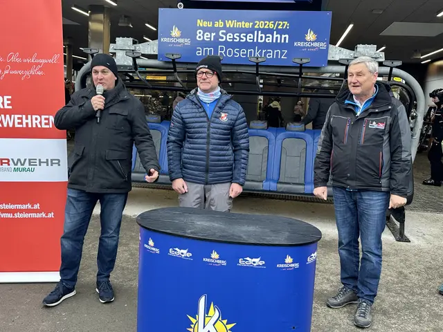 Foto: BR STÖCKL Walter und ABI Stefan BACHER