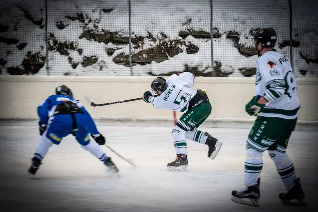 (Archivfoto) Für die Ravens wäre ein Sieg im nächsten Heimspiel wichtig um den Vizemeistertitel nach Hause zu bringen. | Foto: Decker