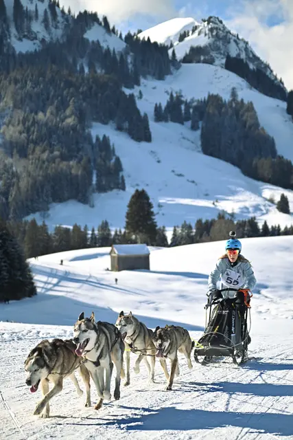 Das Event wird von örtlichen Vereinen aus Unterjoch und Schattwald unterstützt. | Foto: Bad Hindelang Tourismus/Wolfgang B. Kleiner