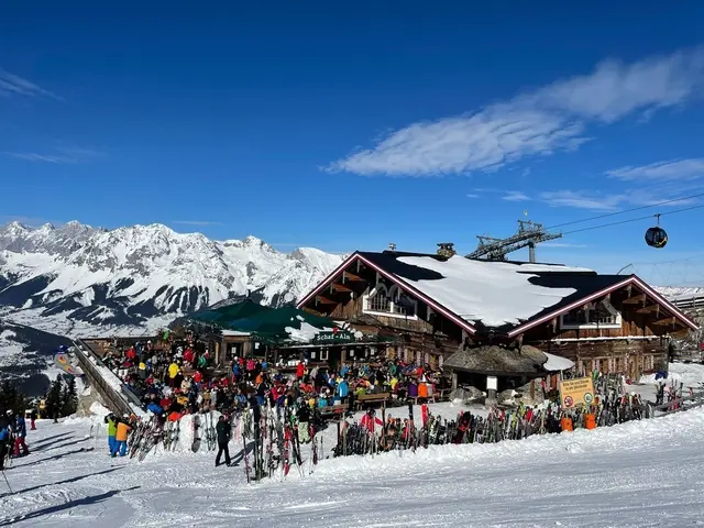 Wohnen in Skigebieten ist nicht günstig: Schladming gehört österreichweit zu den teuersten Pflastern. | Foto: MeinBezirk/Christoph Schneeberger